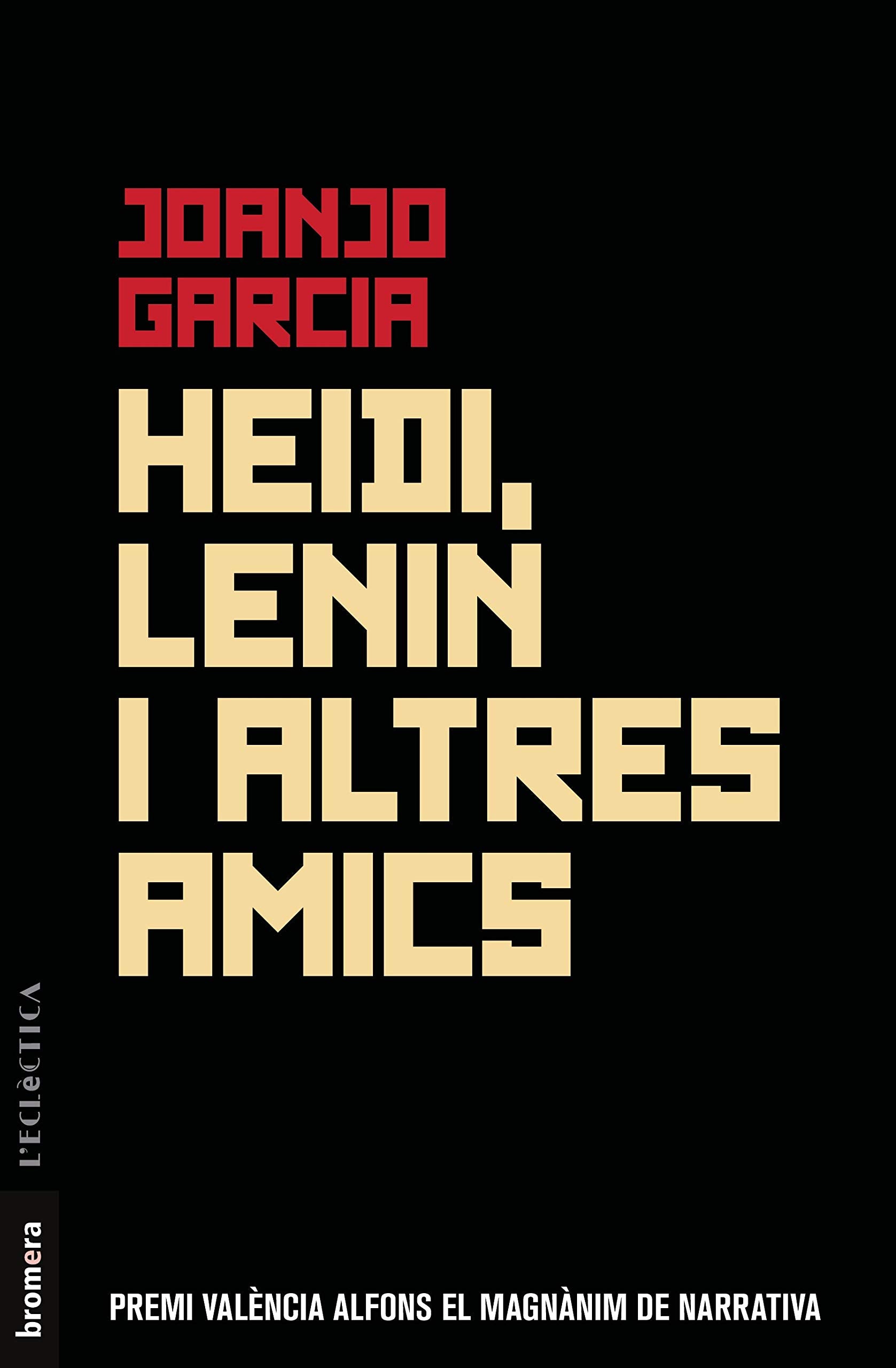 Heidi, Lenin i altres amics book