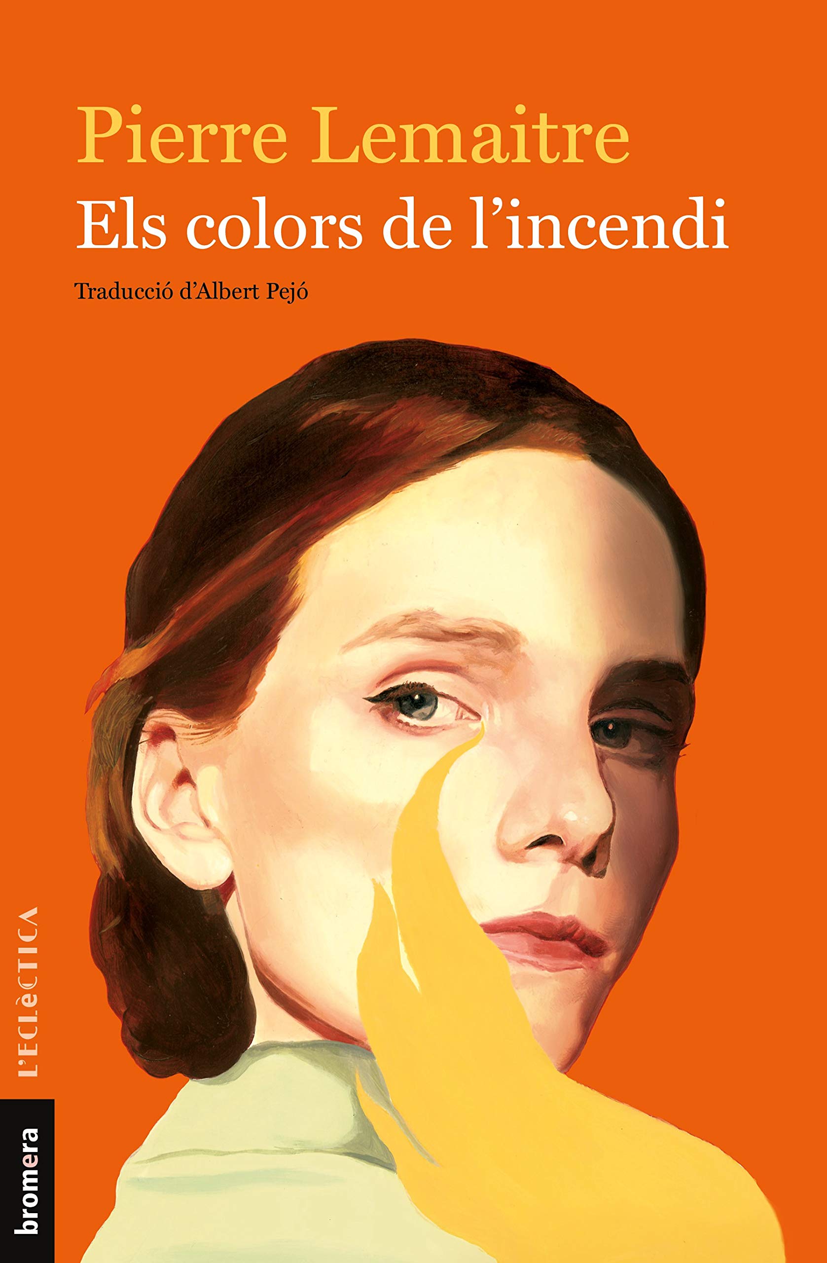 Els colors de l'incendi book