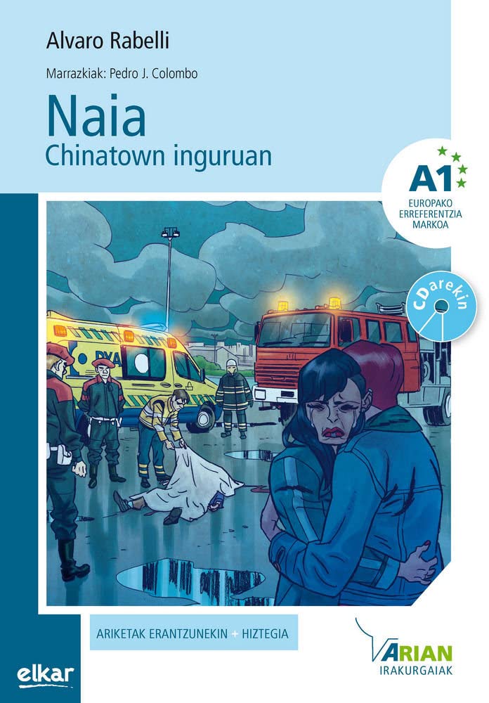 Naia chinatown inguruan a1 book