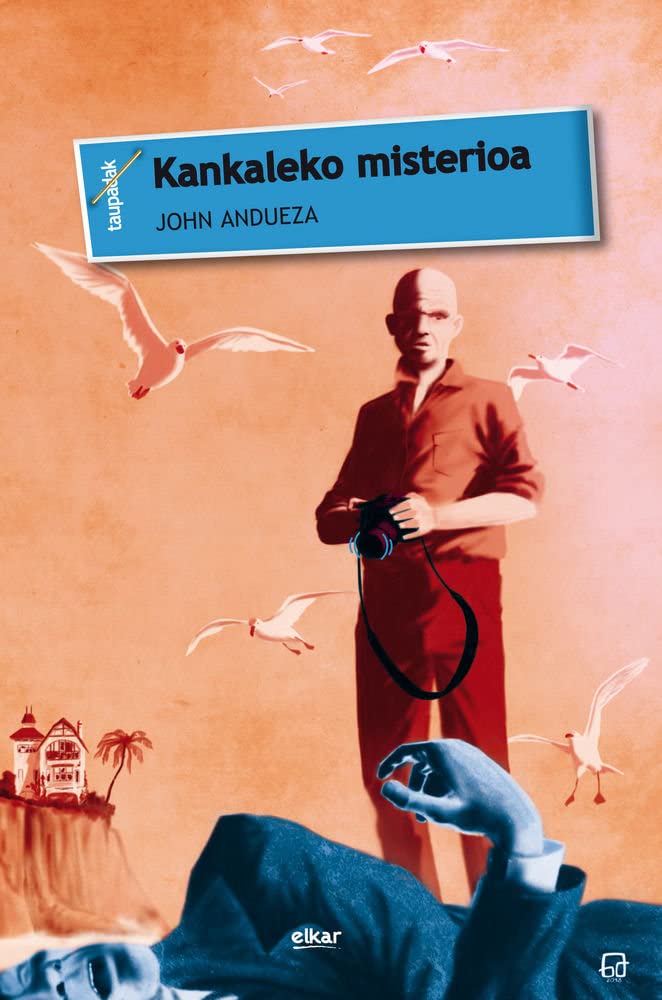 Kankaleko misterioa book