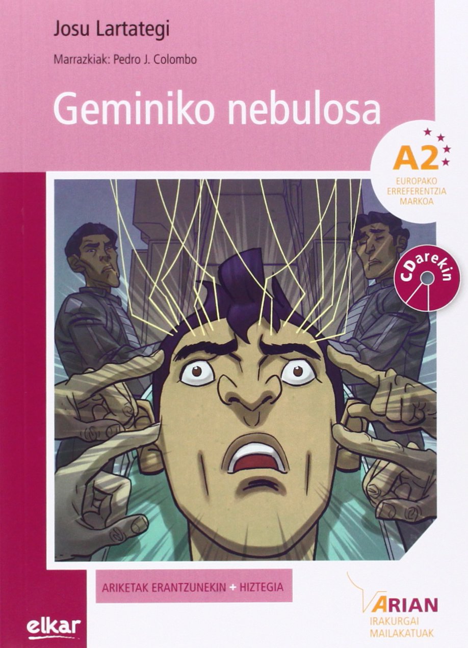 Geminiko nebulosa a2 book