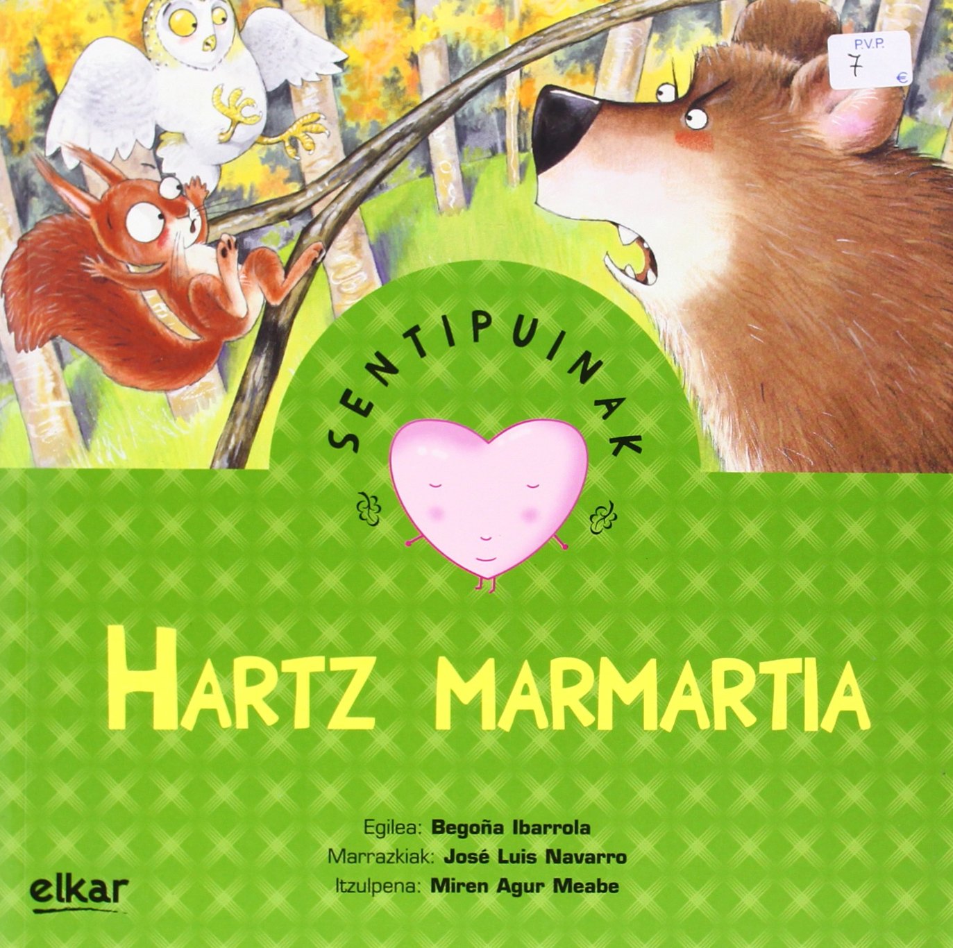 Hartz marmartia book