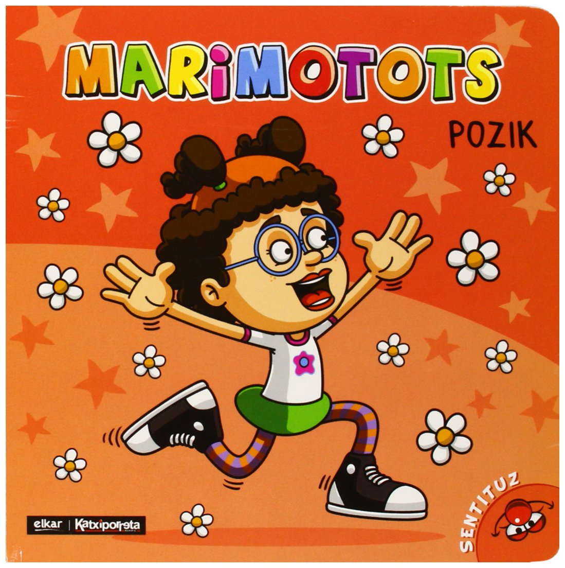 Marimotots pozik - nor gara? book