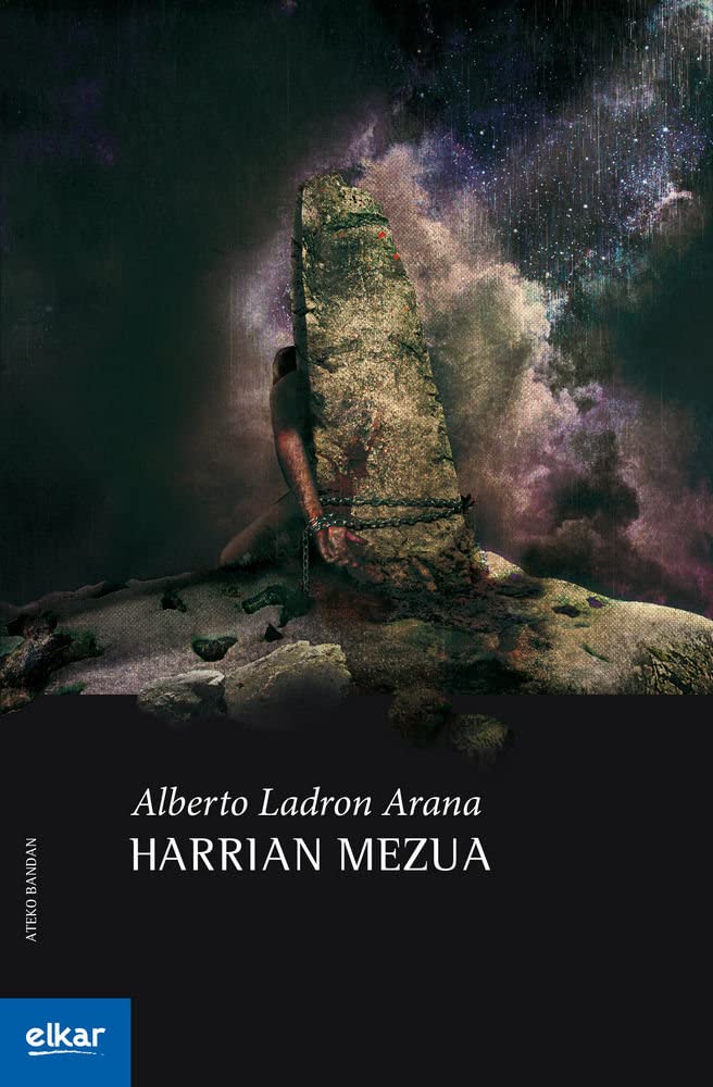 Harrian mezua book