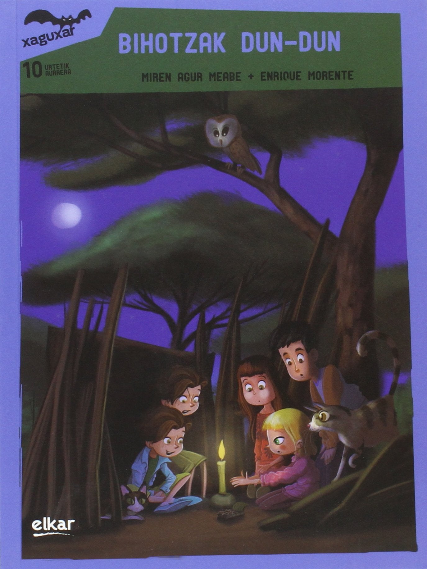 Bihotzak dun- dun (Xaguxar, Band 210) Novels & Short Stories