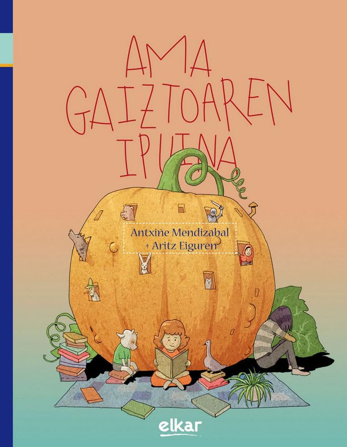 Ama gaiztoaren ipuina (Kuku, Band 53) Novels & Short Stories