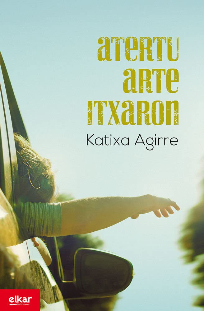 Atertu arte itxaron book