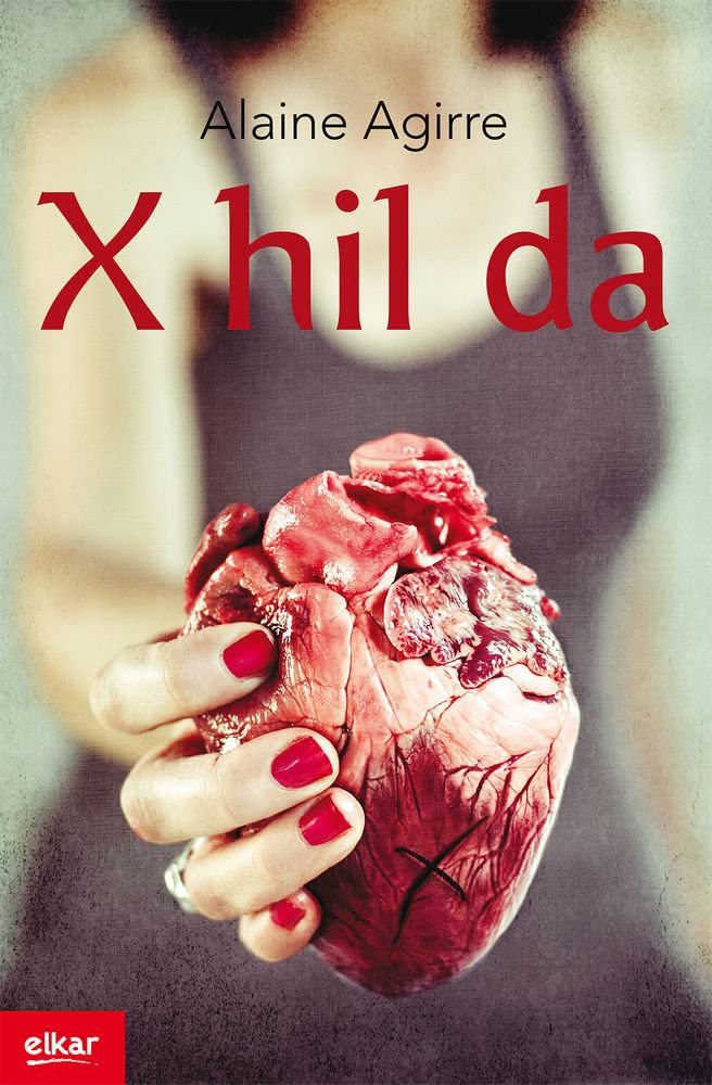 X hil da book