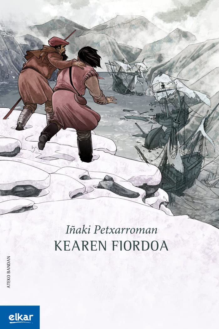 Kearen fiordoa book