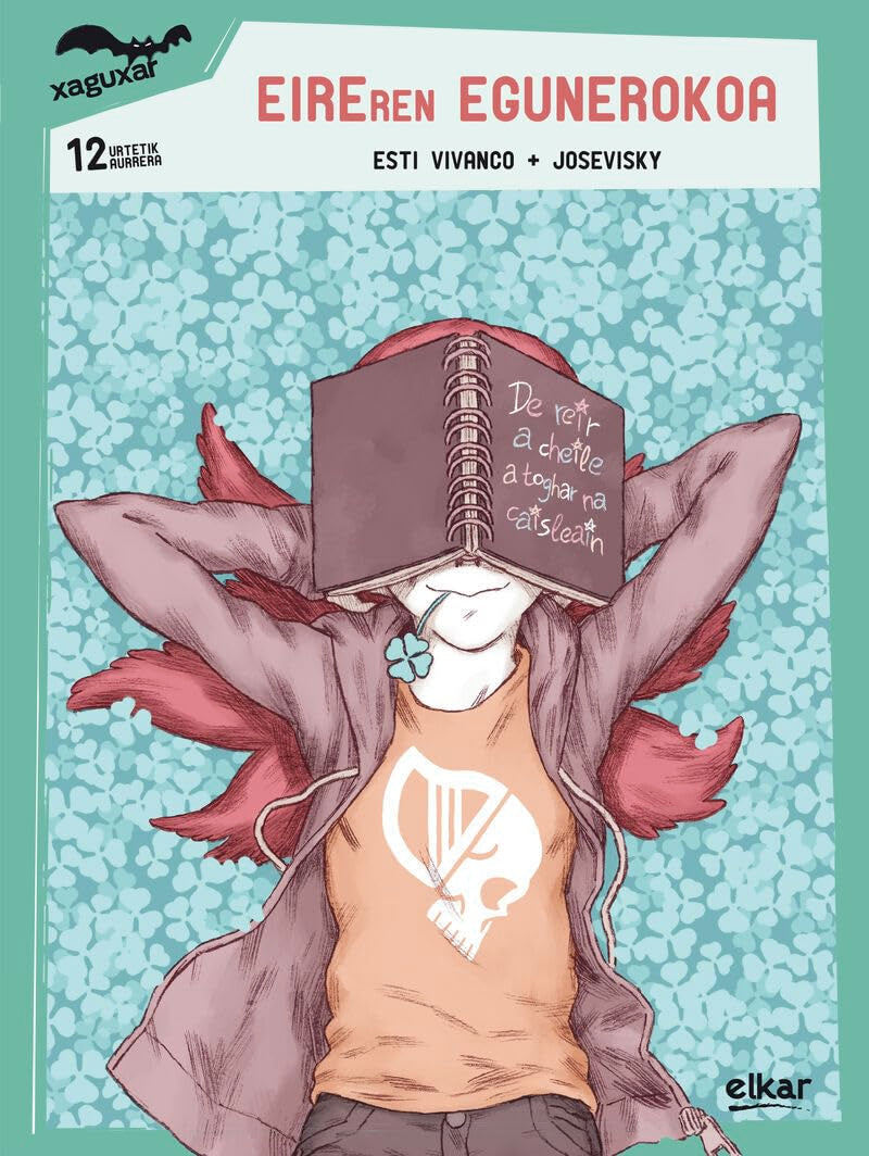 Eireren egunerokoa (Xaguxar, Band 213) Fantasy & Sci-Fi