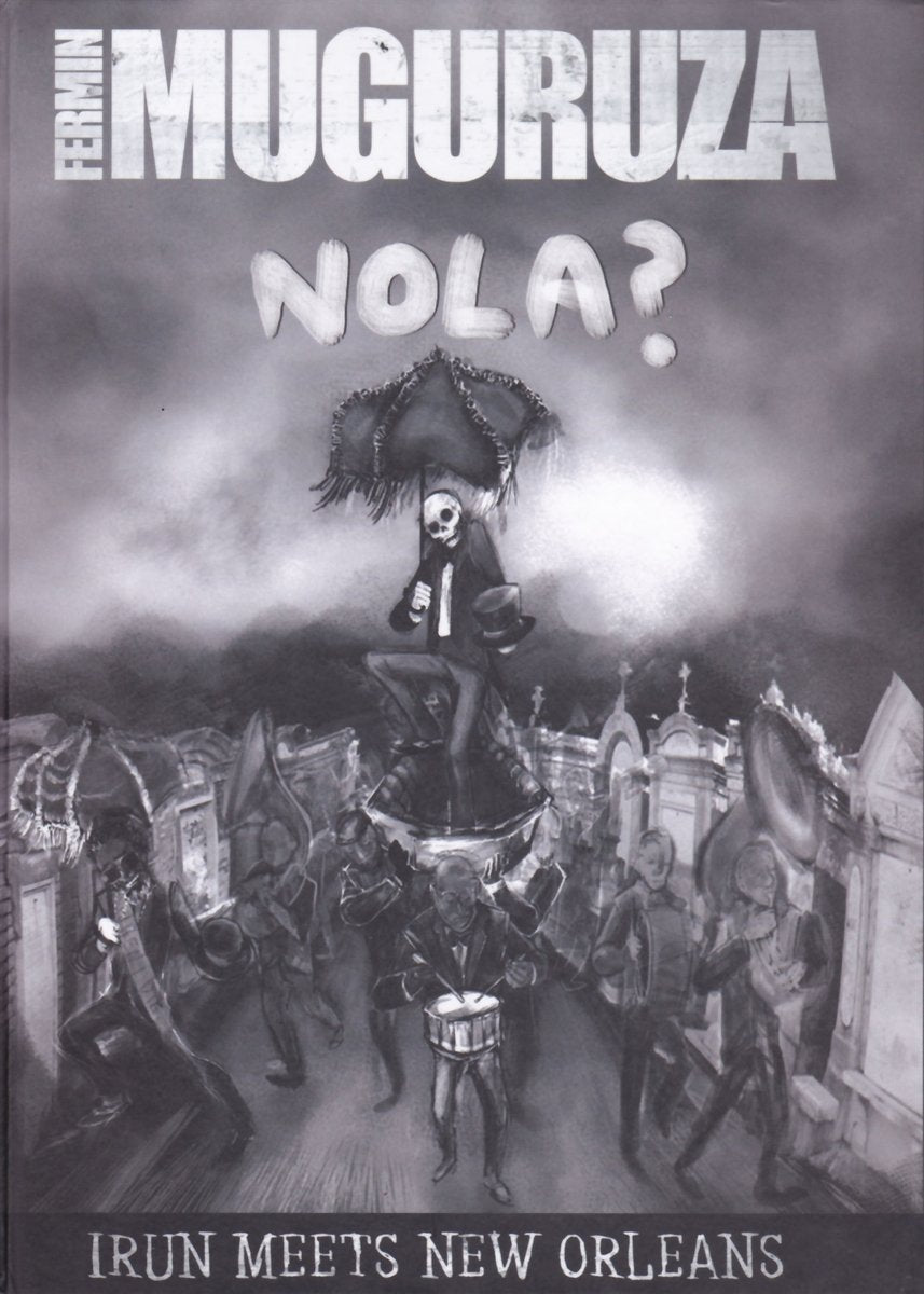 Nola? Irun Meets New Orleans Rock