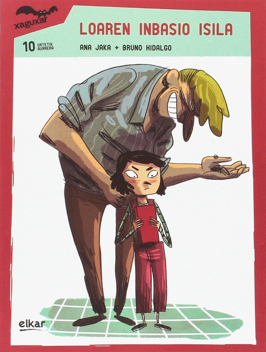 Loaren inbasio isila book