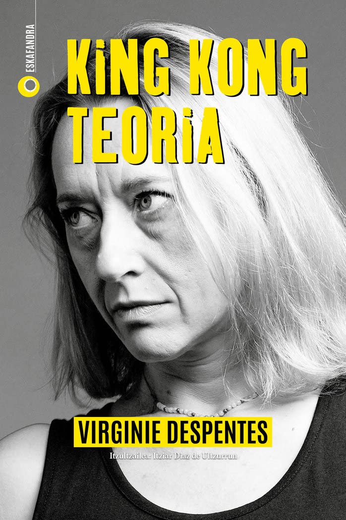 King kong teoria book