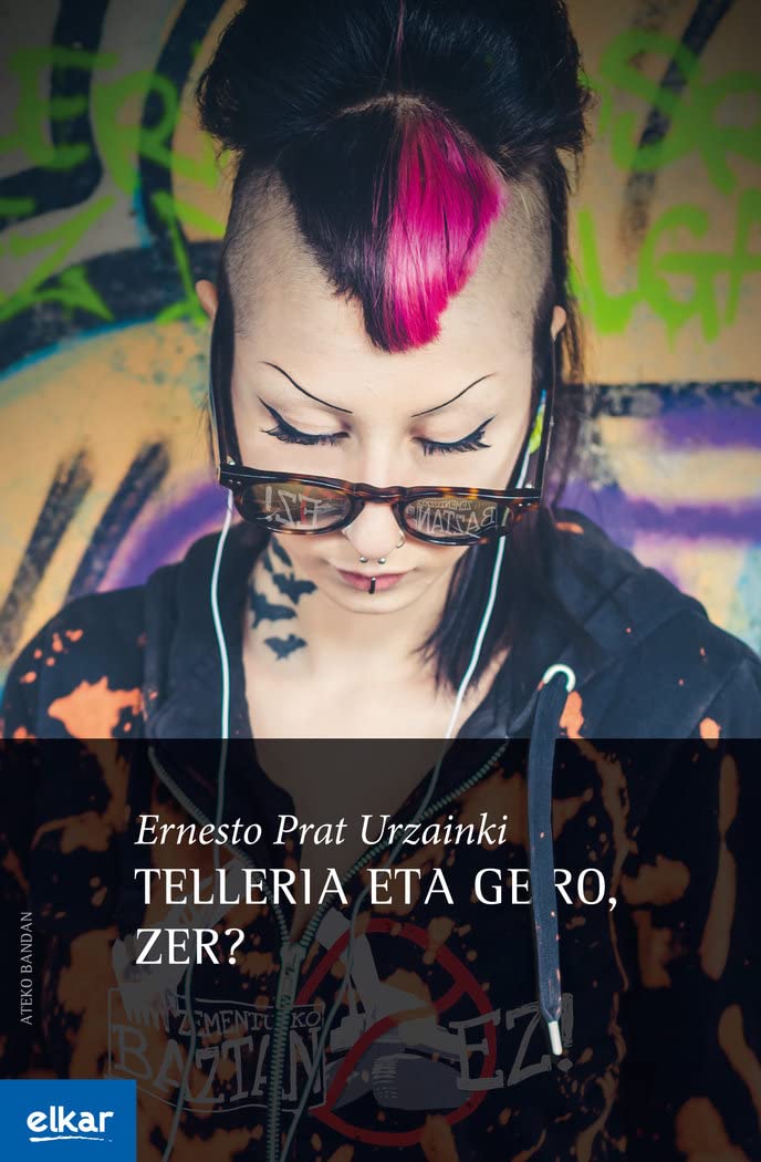 Telleria eta gero, zer? book