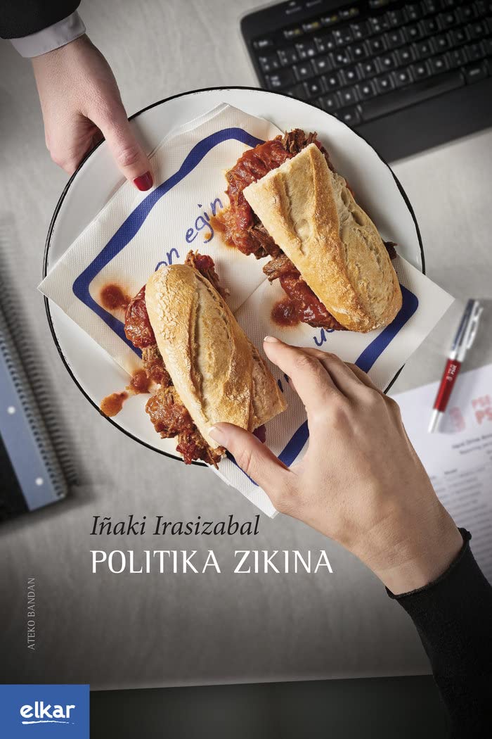 Politika zikina book