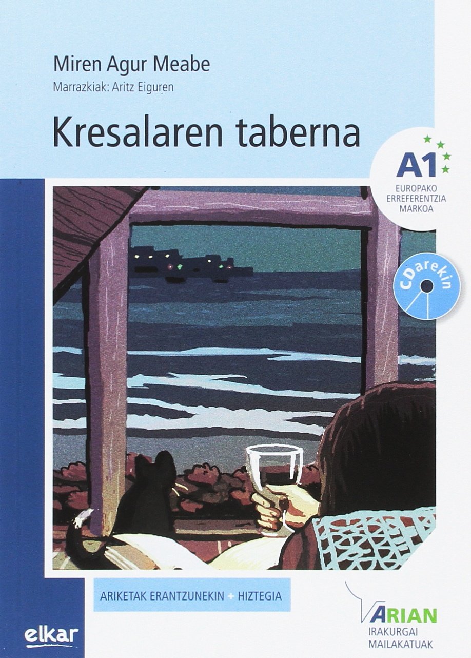 Kresalaren taberna a1 book