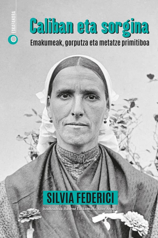 Caliban eta sorgina book