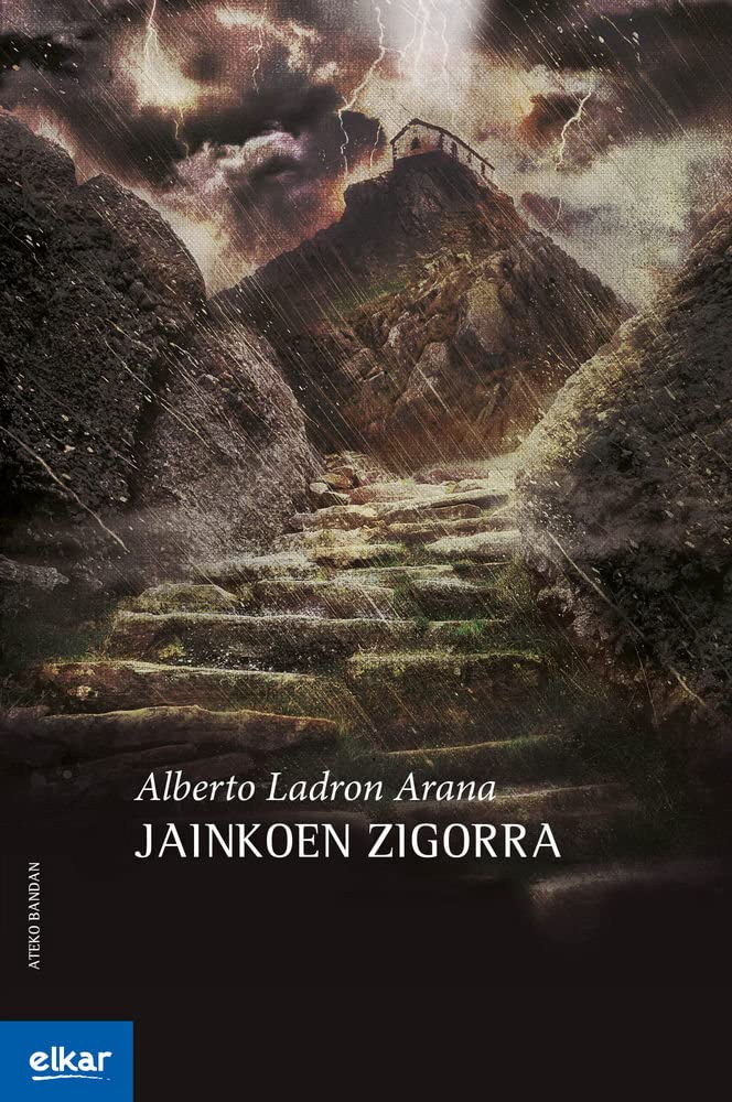 Jainkoen zigorra book