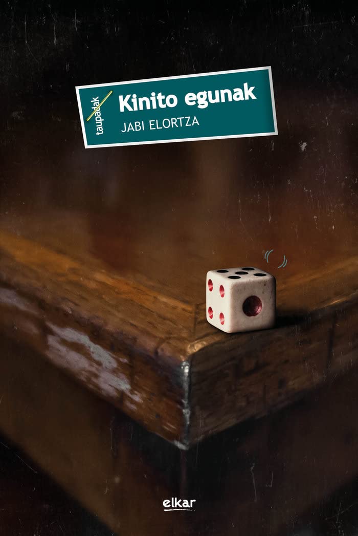 Kinito egunak book