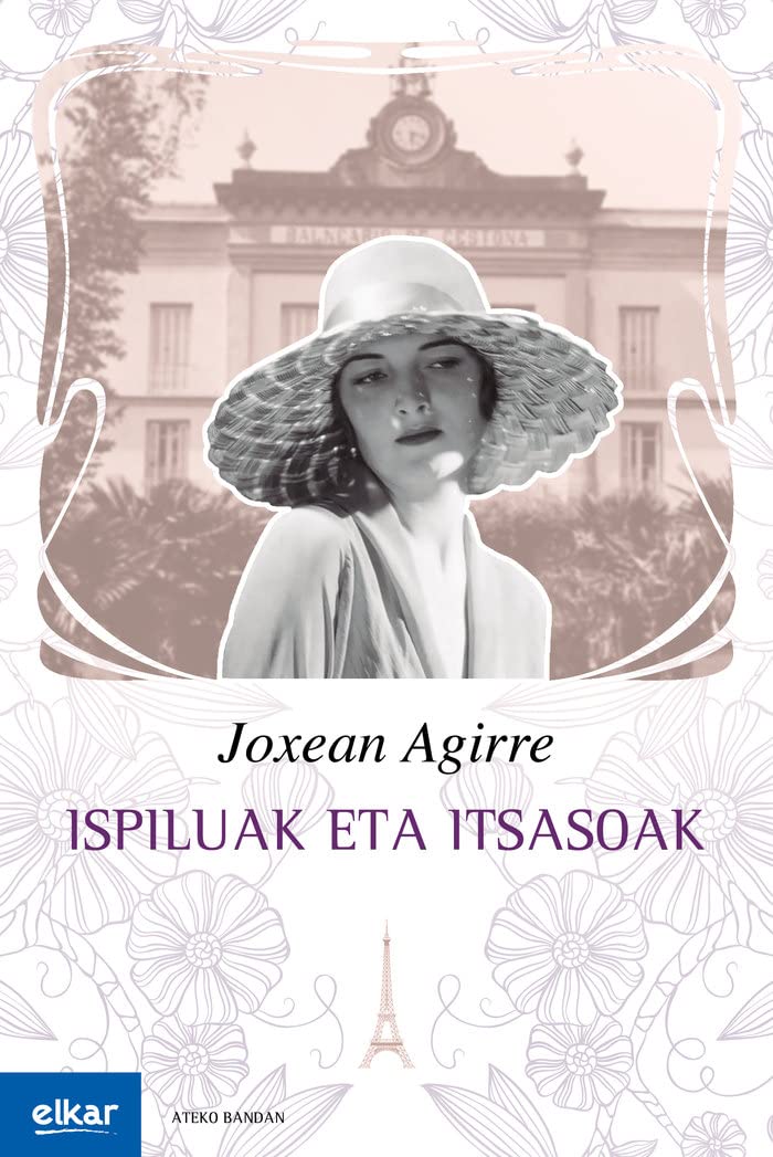 Ispiluak eta itsasoak book