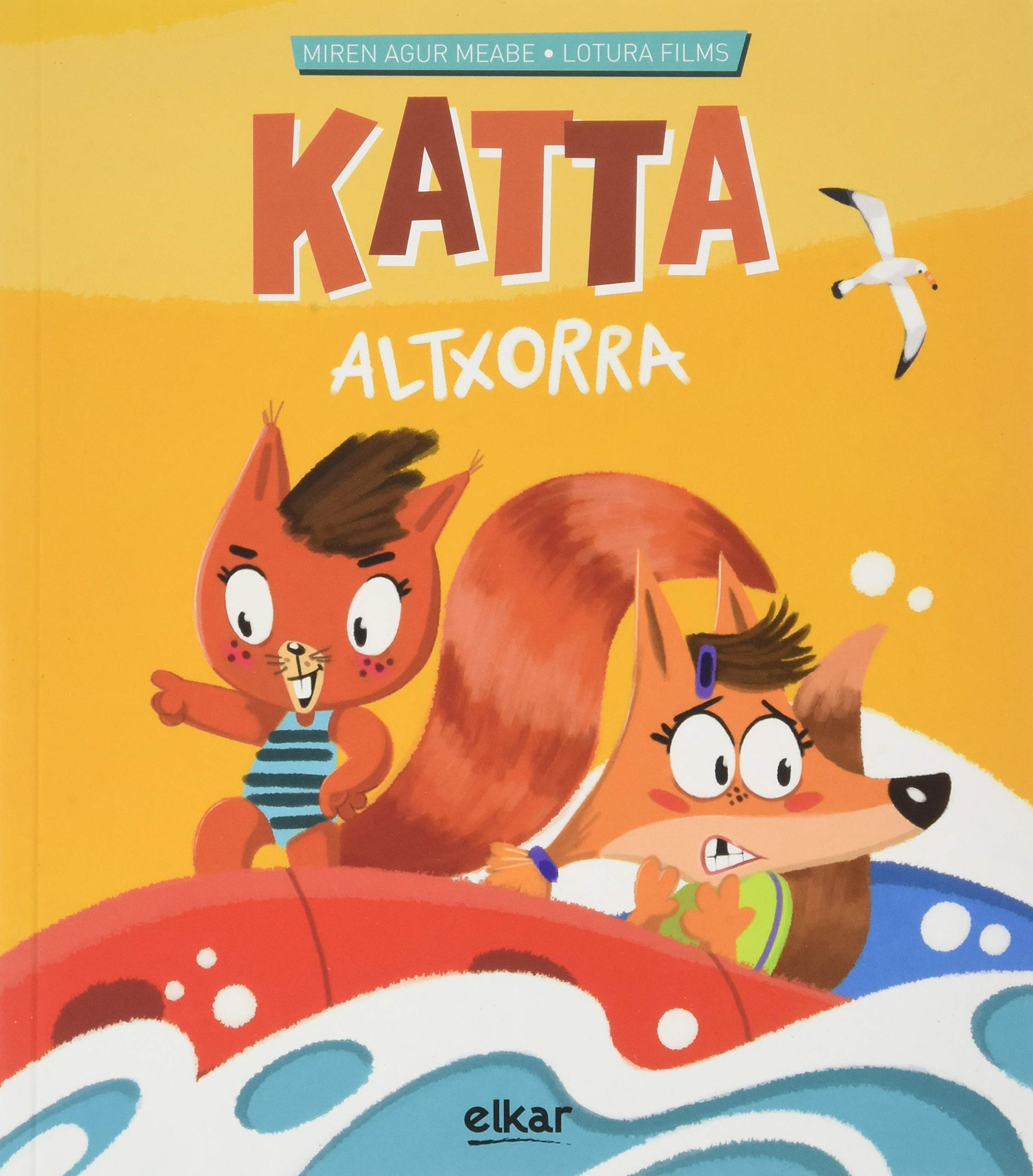 katta Altxorra: KATTA 2 Novels & Short Stories