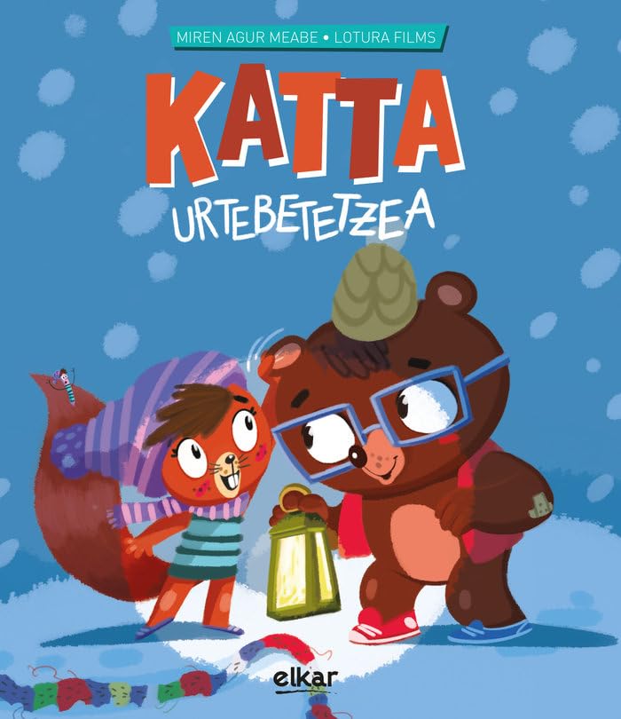 Katta Urtebetetzea: 3 book