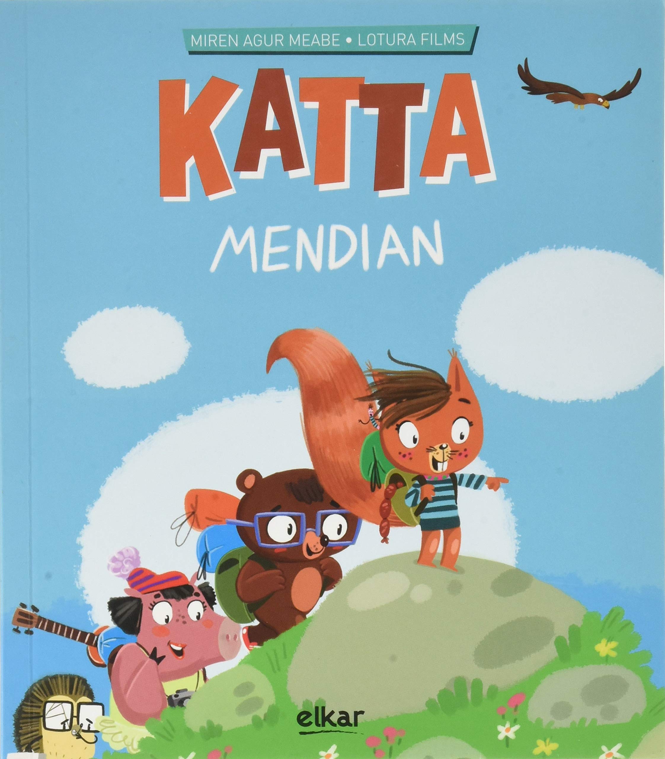 Katta mendian Novels & Short Stories