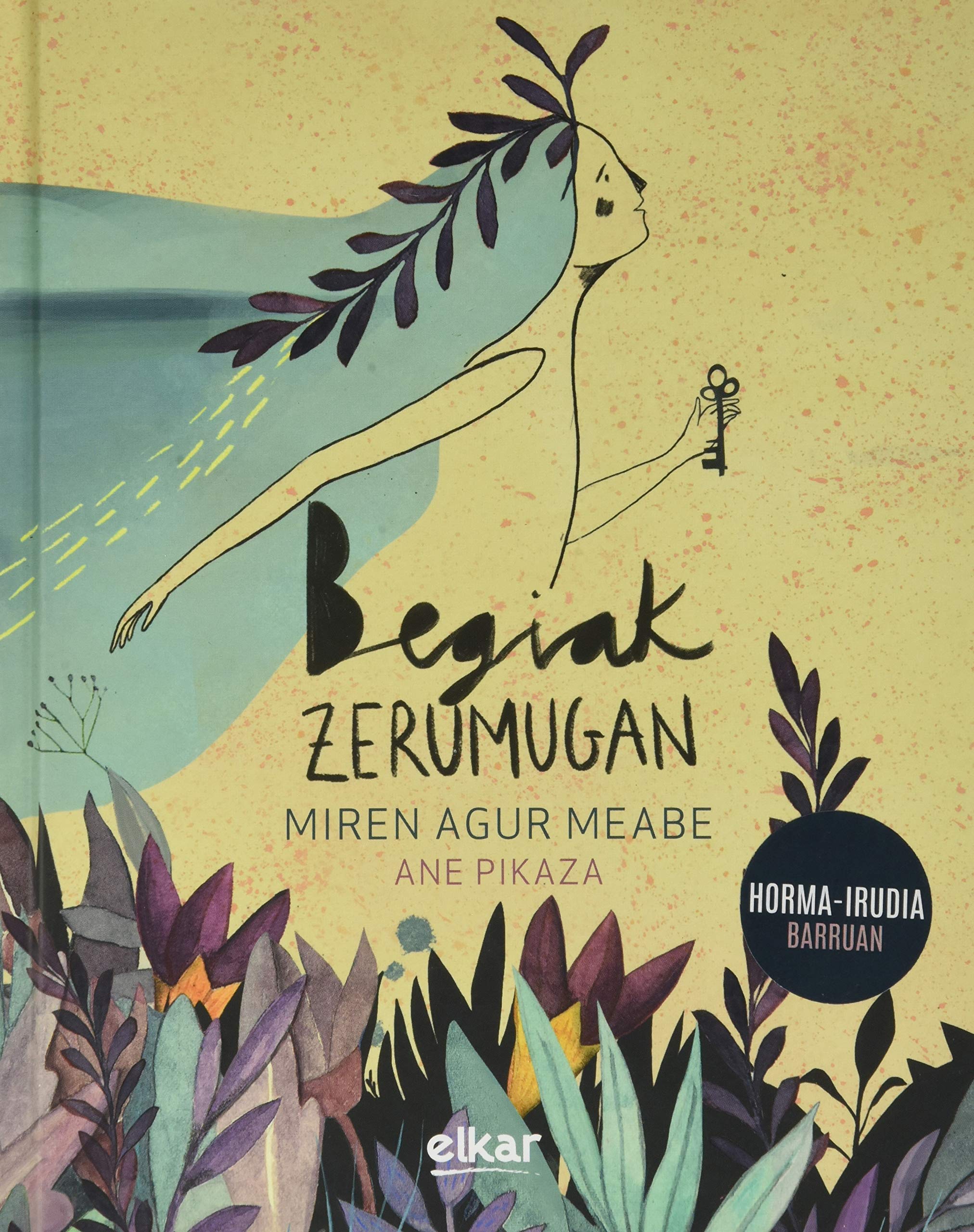 Begiak zerumugan (Bildumaz kanpo) Novels & Short Stories