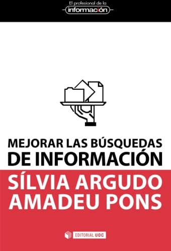 Mejorar las búsquedas de información book