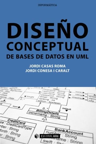Diseño conceptual de bases de datos en UML Computer Science