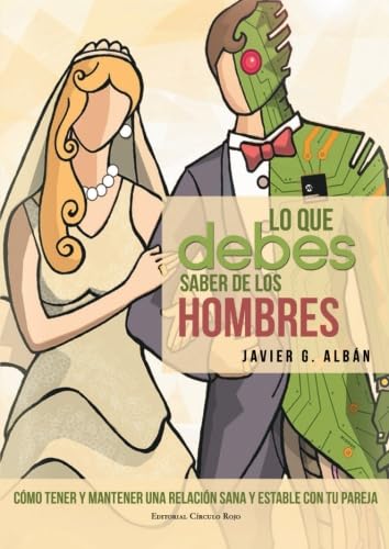 Lo que debes saber de los Hombres book
