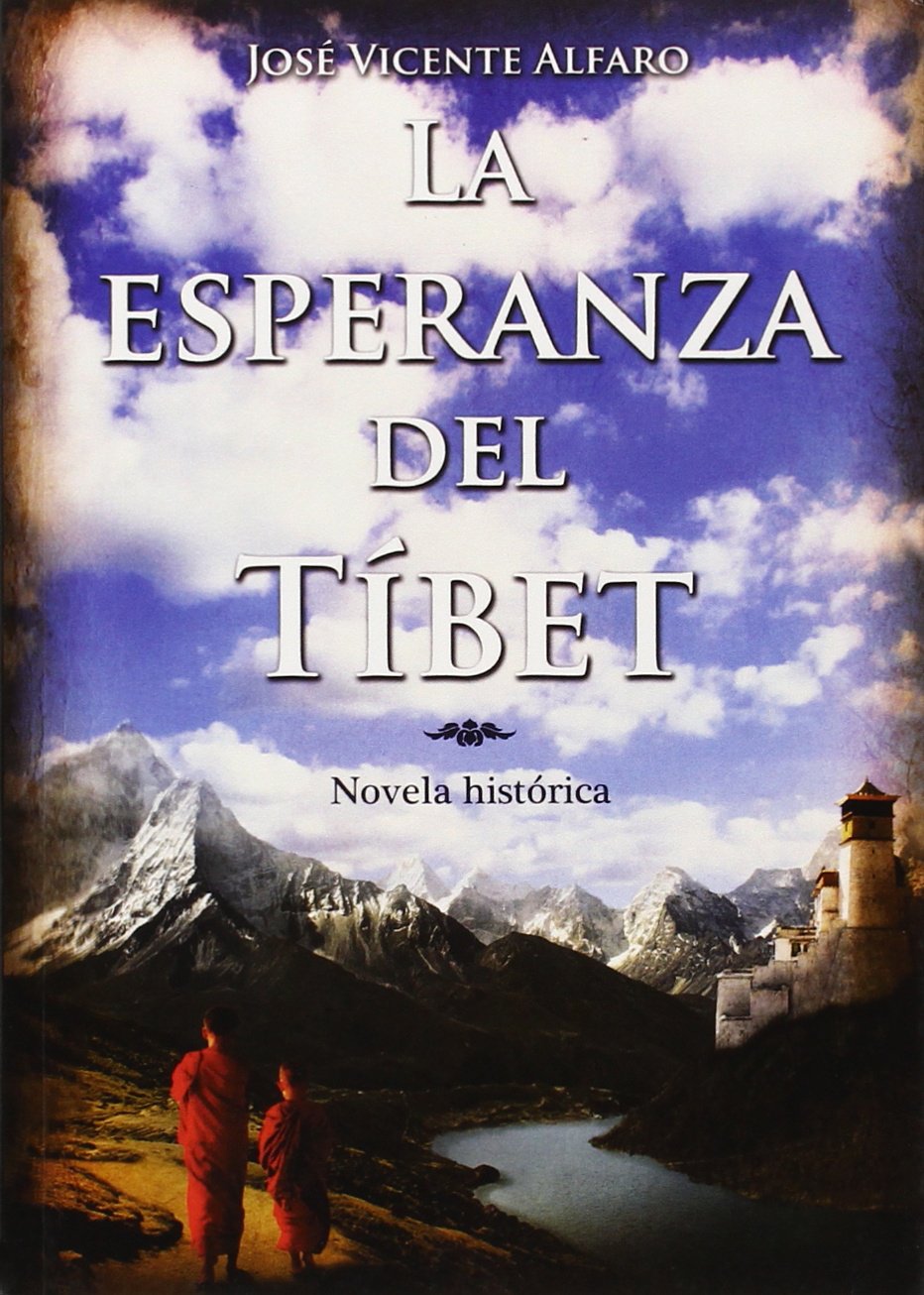 La esperanza del Tíbet book