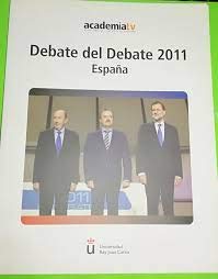 Debate del debate 2011. España Books