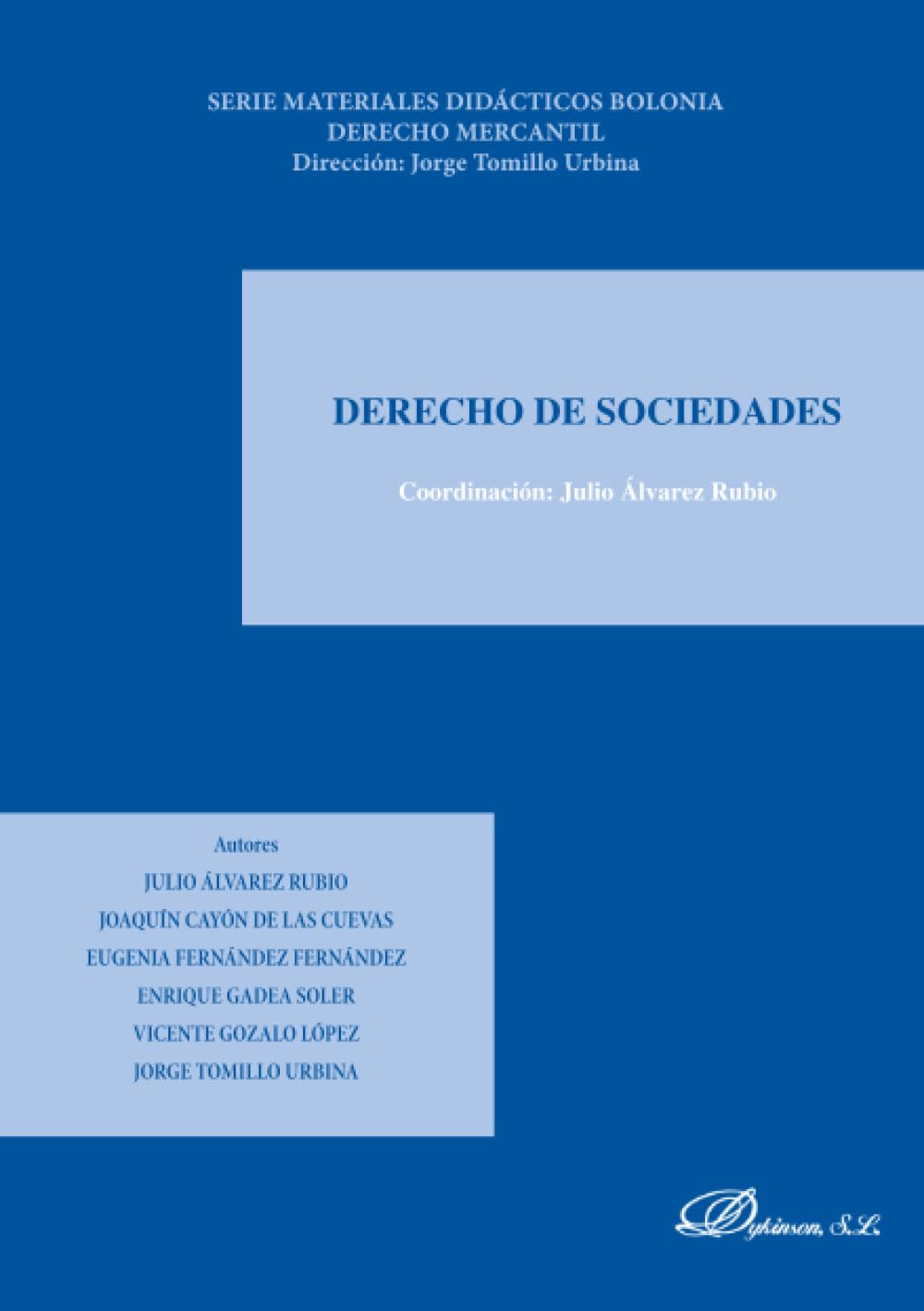 Derecho mercantil II : derecho de sociedades book