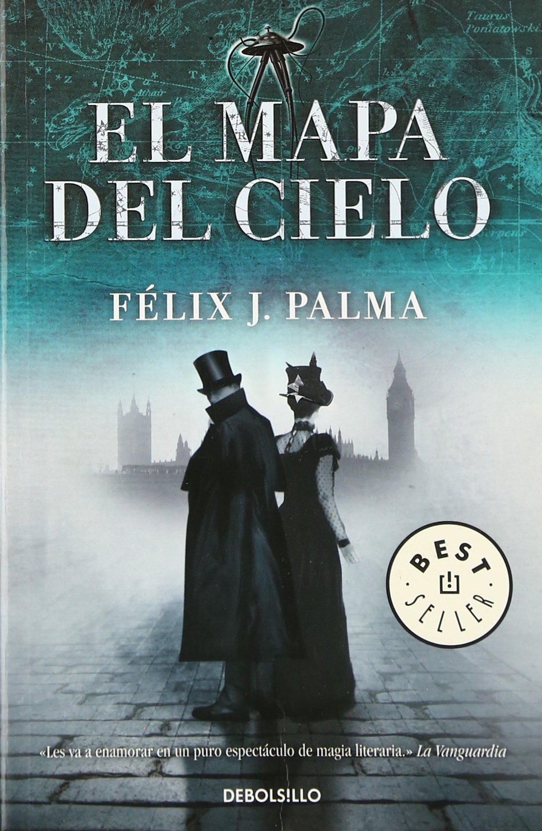 Product Image: El mapa del cielo