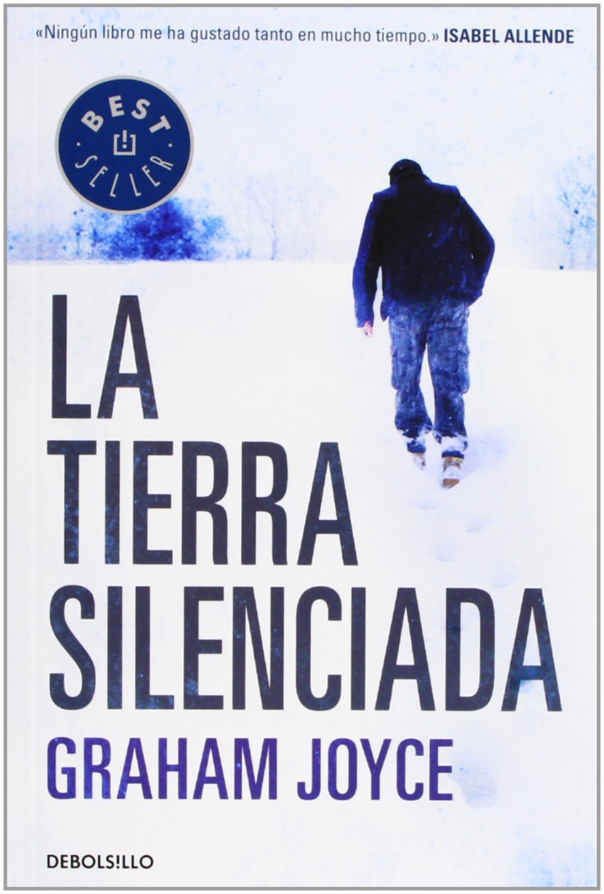 La tierra Silenciada / The Silent Land book