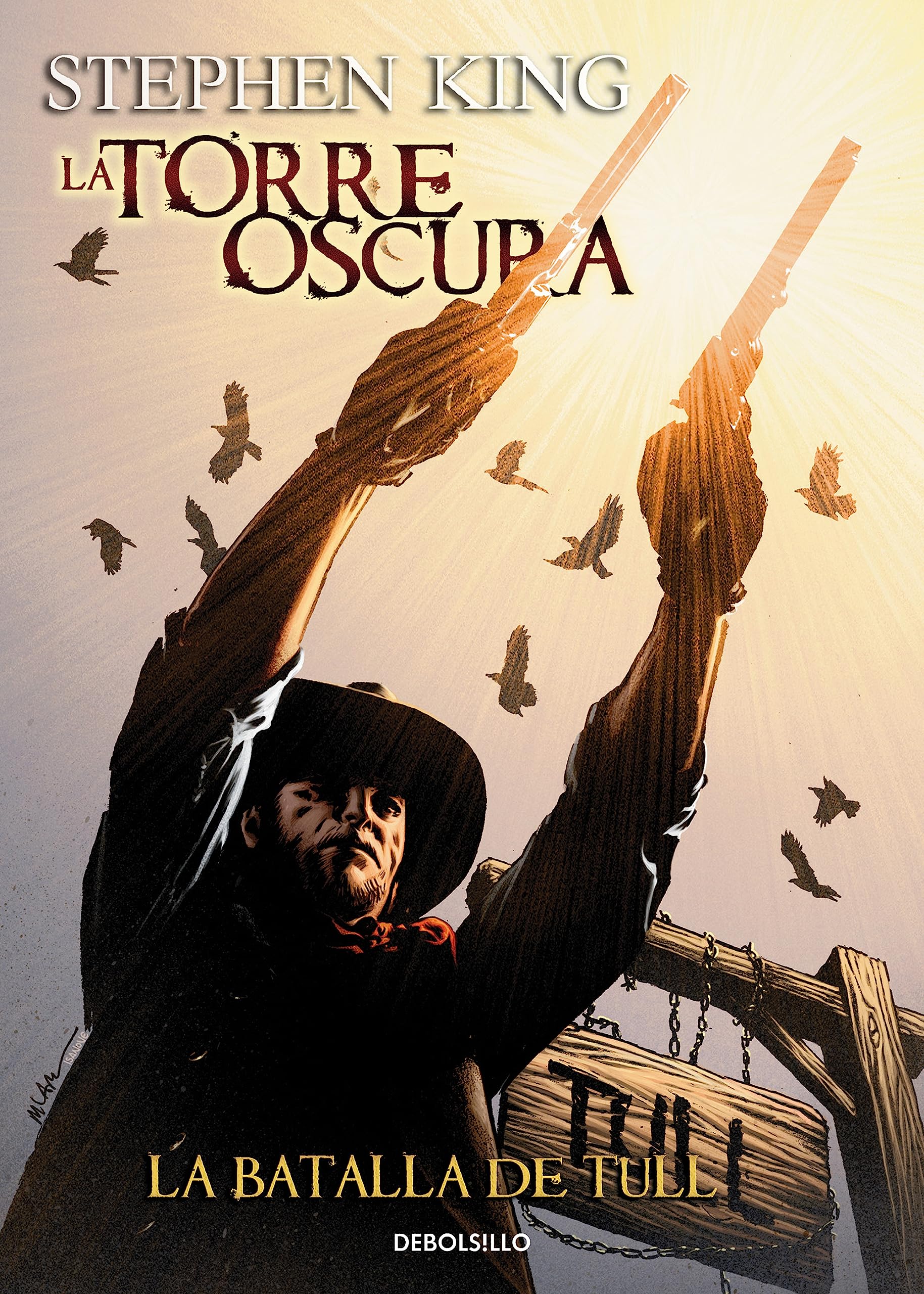 Torre oscura 8. La batalla de Tull (Best Seller | Cómic, Band 8) Manga