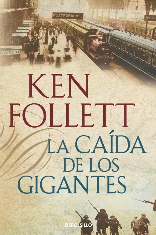 La caída de los gigantes (The Century) Action & Adventure