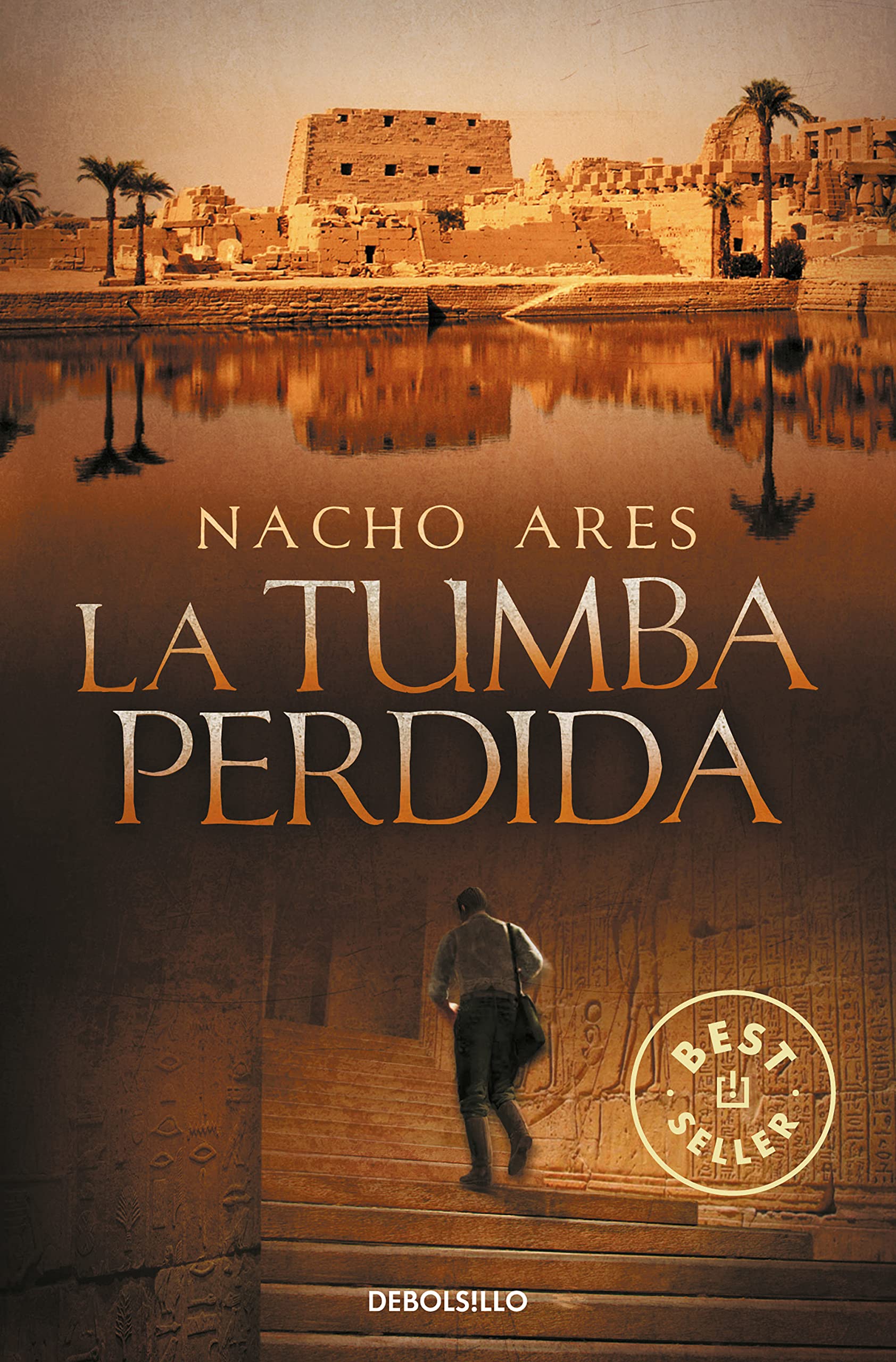 La tumba perdida (Best Seller) Historical Fiction