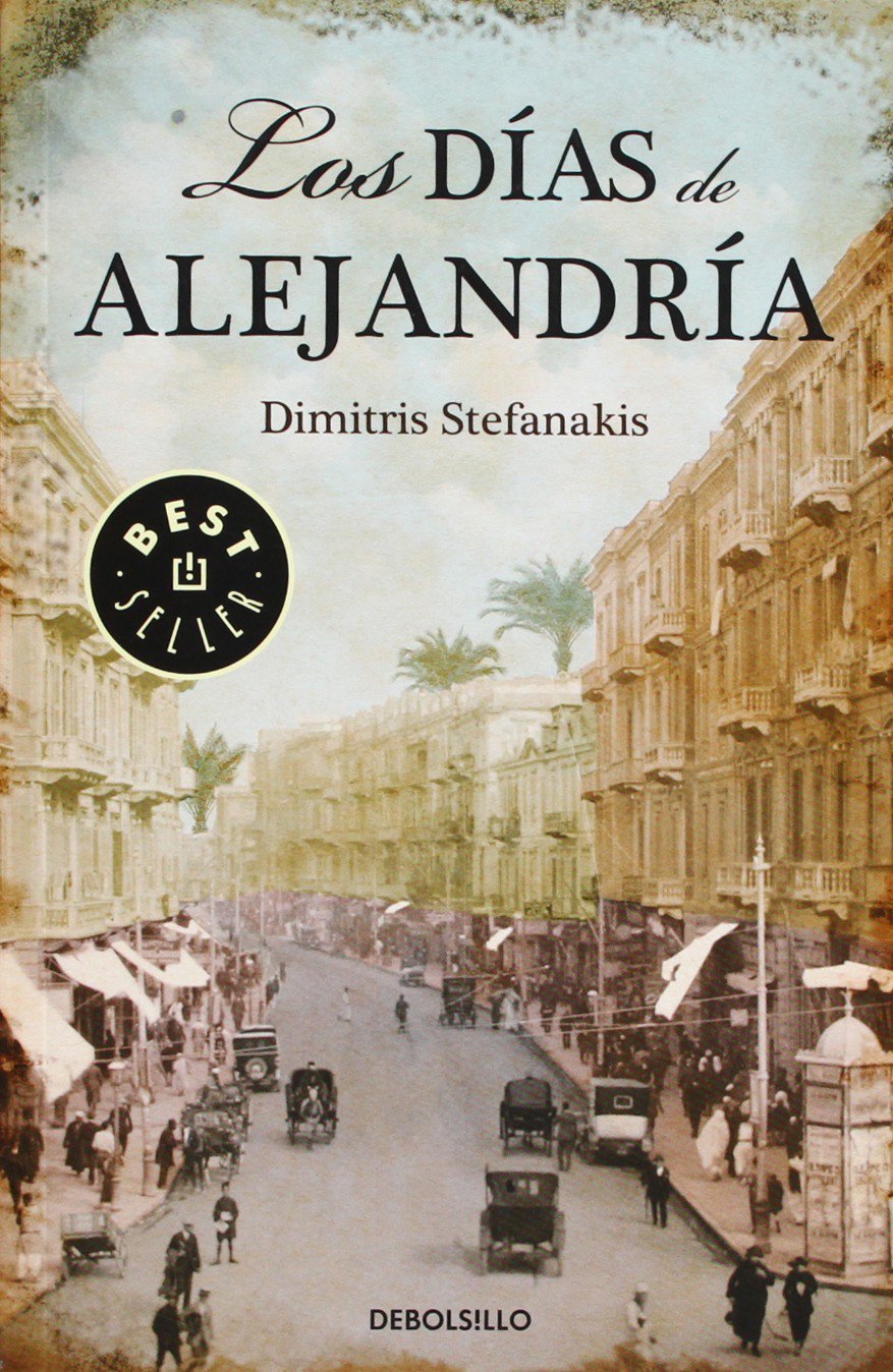 Los días de Alejandria / Alexandrian Days book