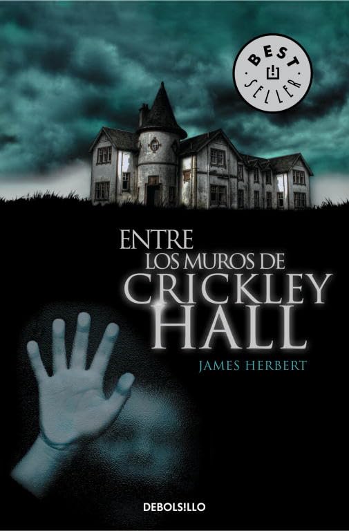 Entre los muros de Crickley Hall / The Secret Of Crickley Hall book
