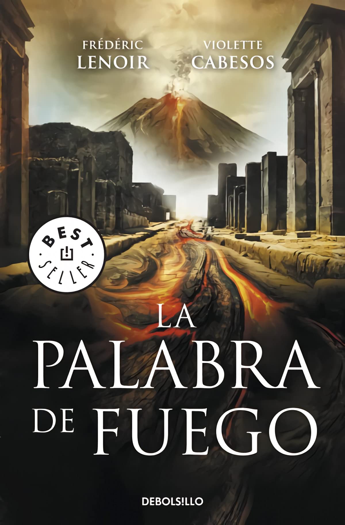 La palabra de fuego / The Word of Fire book