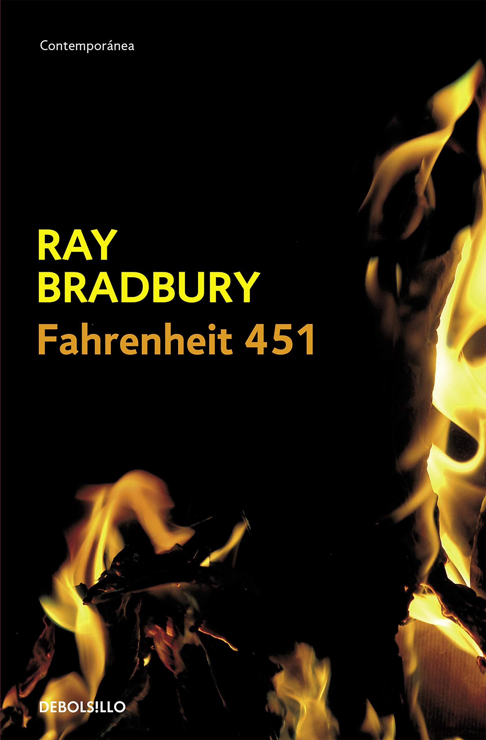 Fahrenheit 451 (Contemporánea) Social Sciences