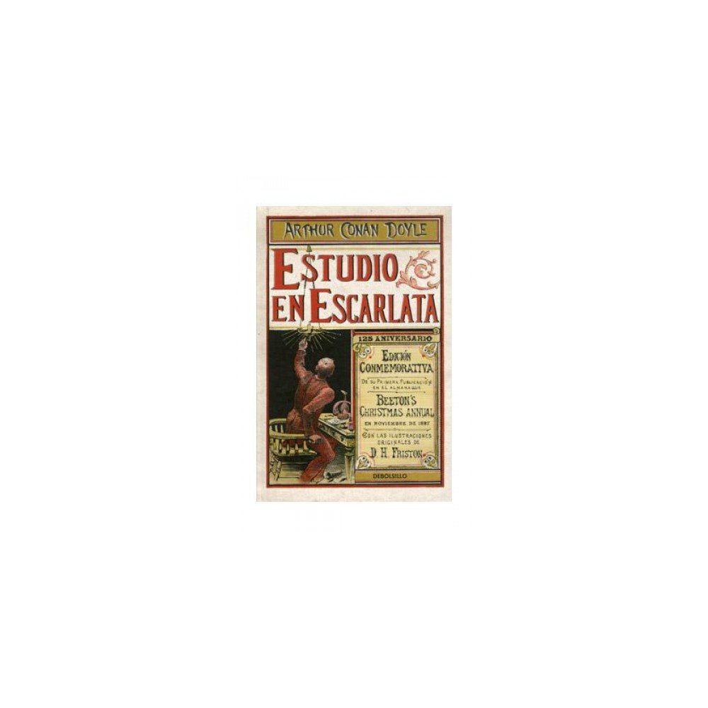 Estudio en escarlata (Clásica) Social Sciences