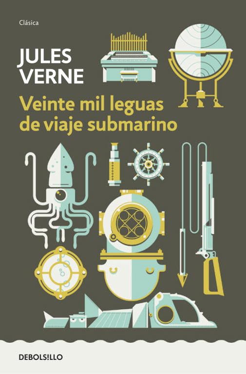 Veinte mil leguas de viaje submarino Social Sciences