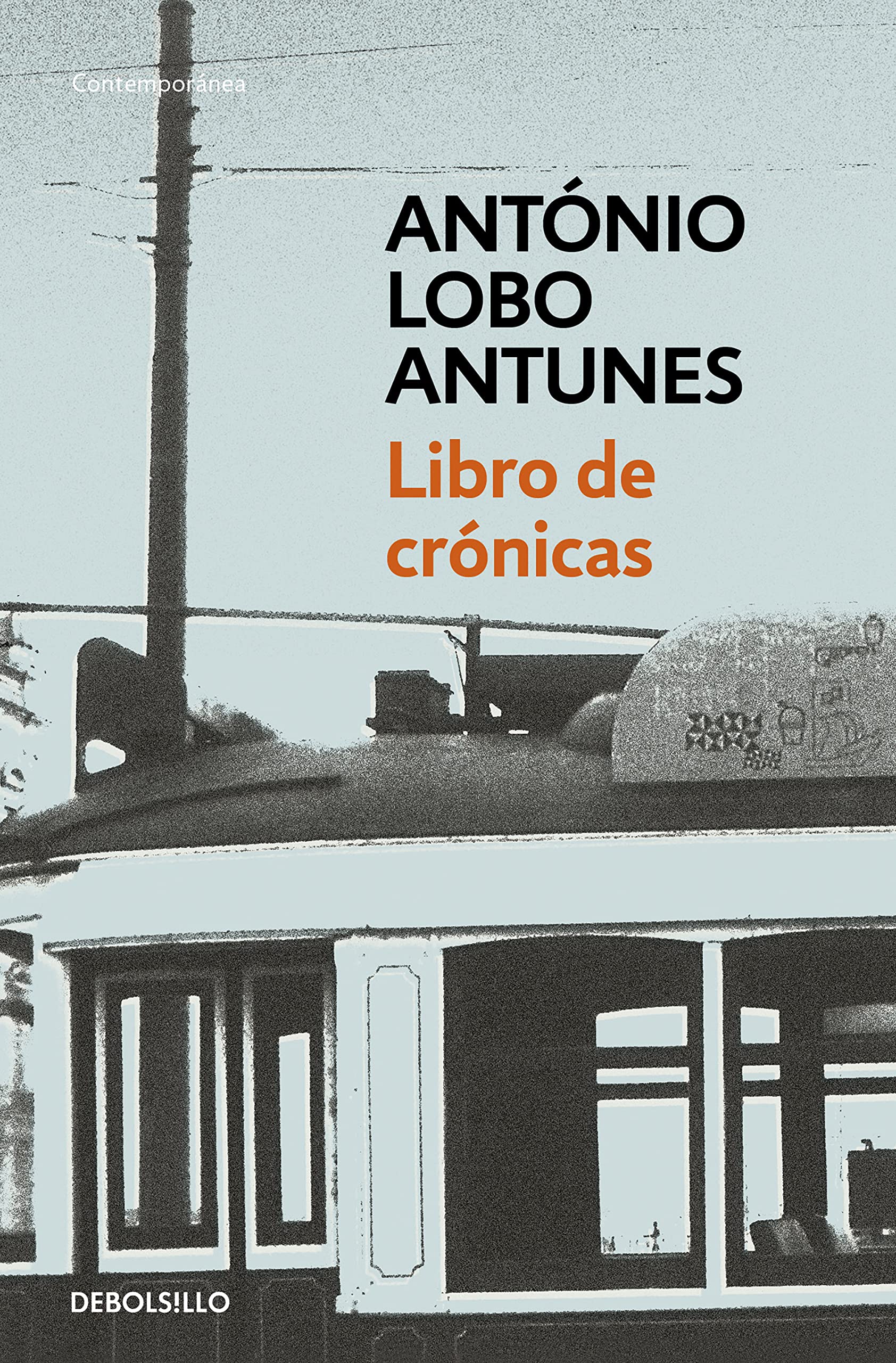 Libro de crónicas (Contemporánea) Essays & Short Stories