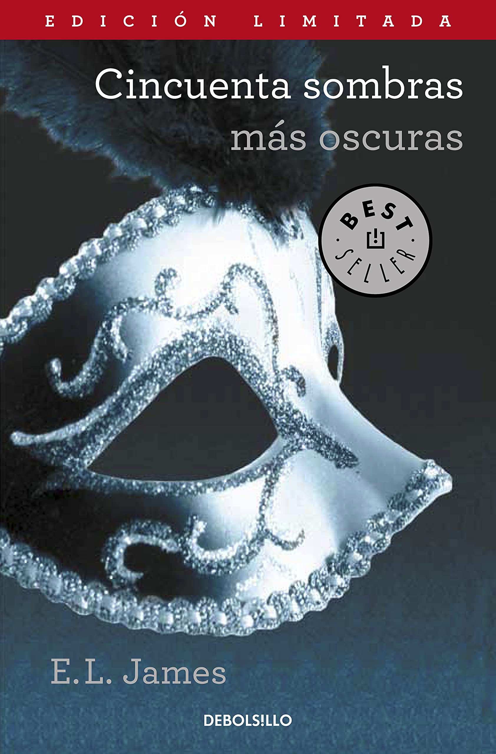 Cincuenta sombras más oscuras (Best Seller) Contemporary literature