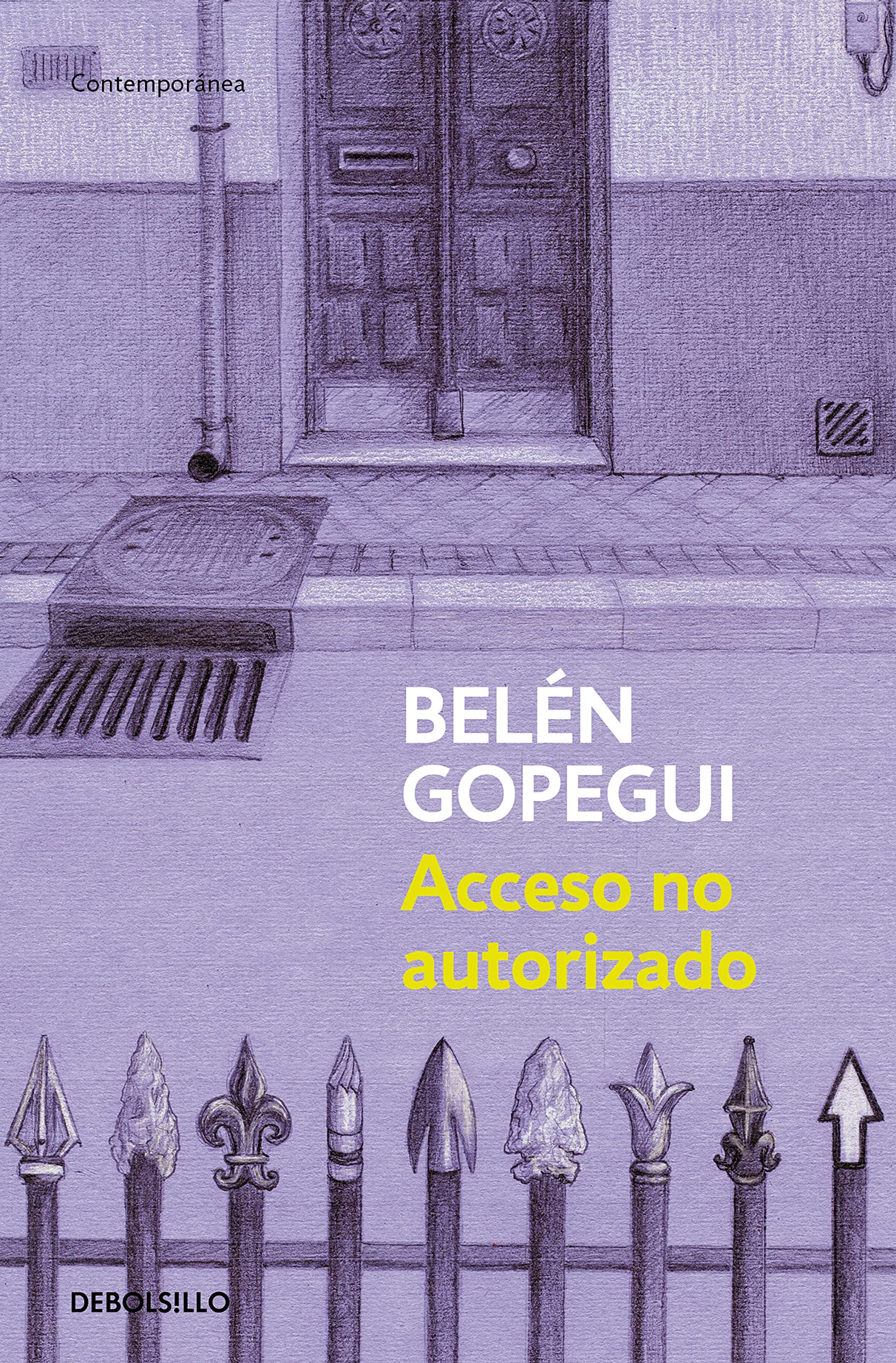 Acceso no autorizado Contemporary literature