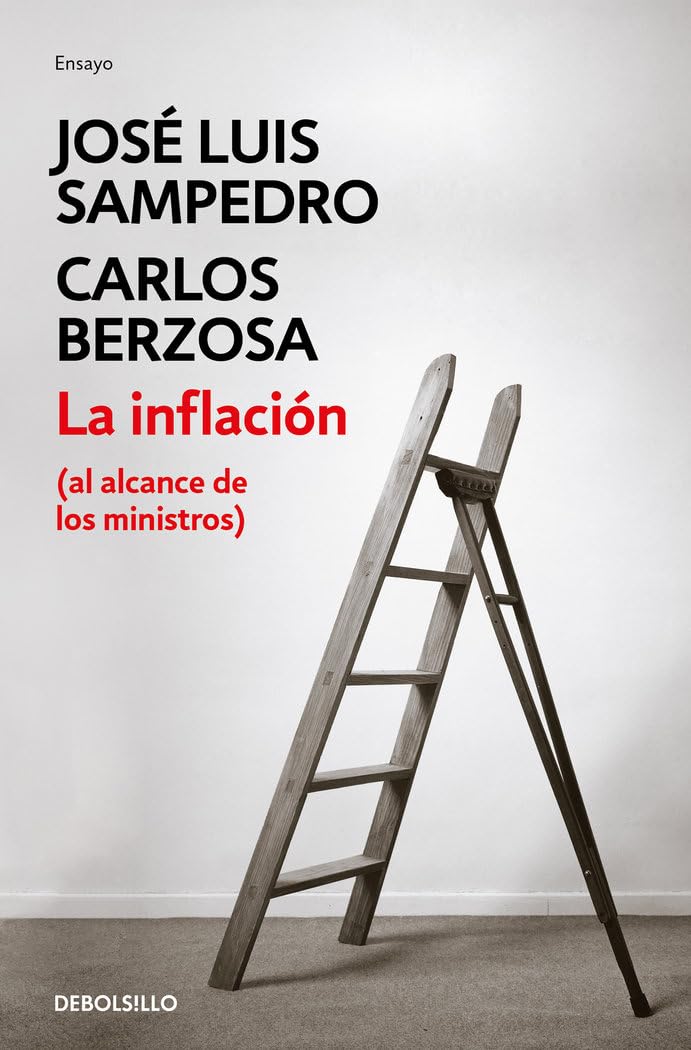 La inflación (al alcance de los ministros) book