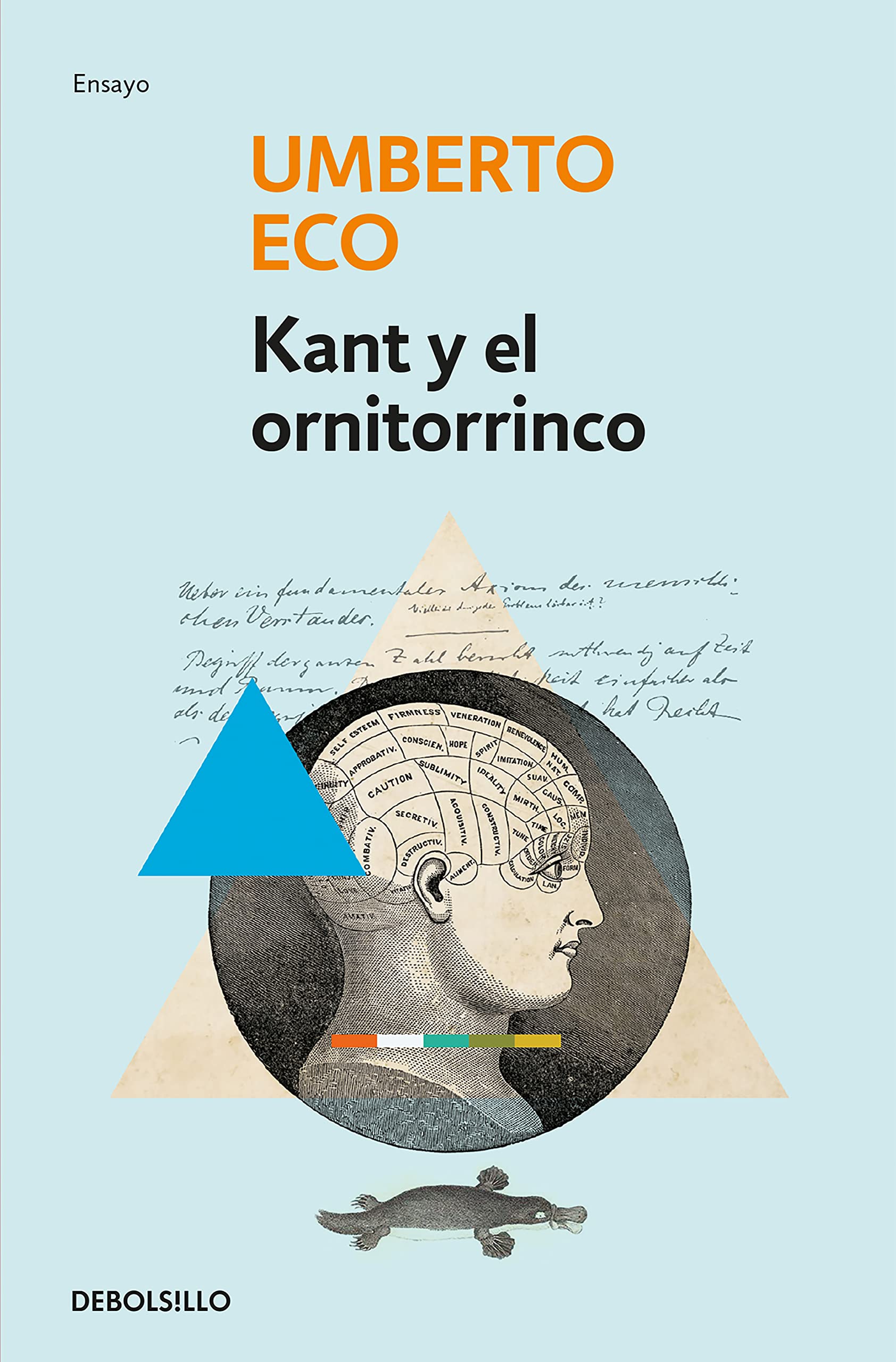 Kant y el ornitorrinco (Ensayo | Filosofía) Philosophy